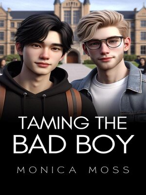cover image of Taming the Bad Boy